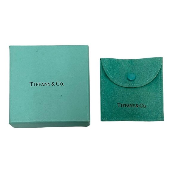 TIFFANY Silver Ring - Picture 5 of 5